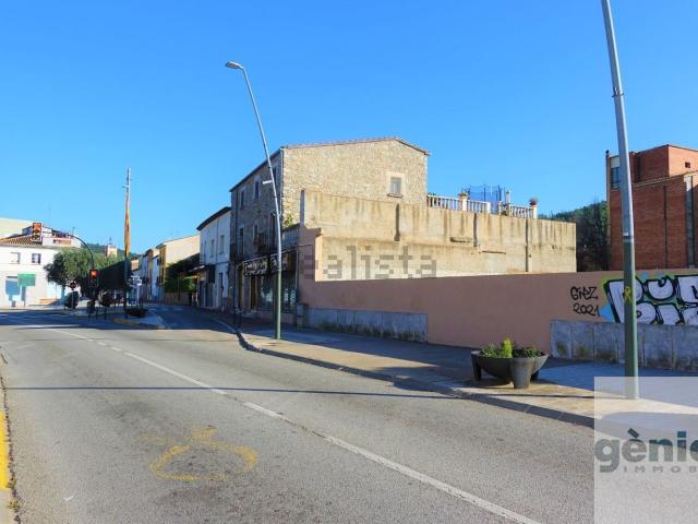 Terreno, Bescanó