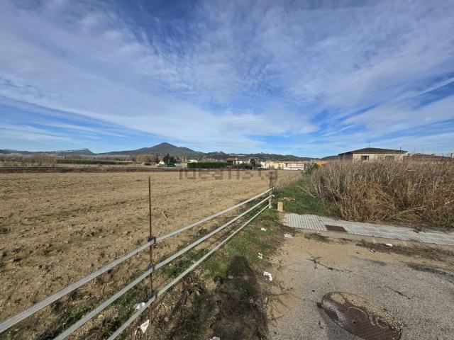 Terreno, Bescanó