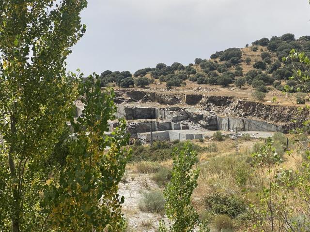 Terreno, Bernardos