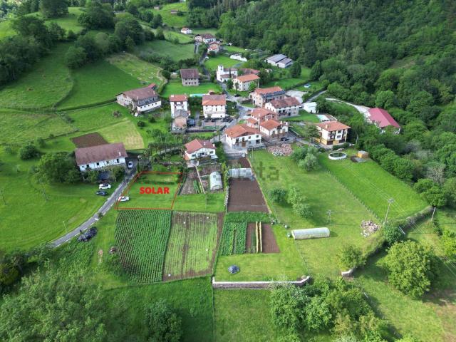 Terreno, Berastegi