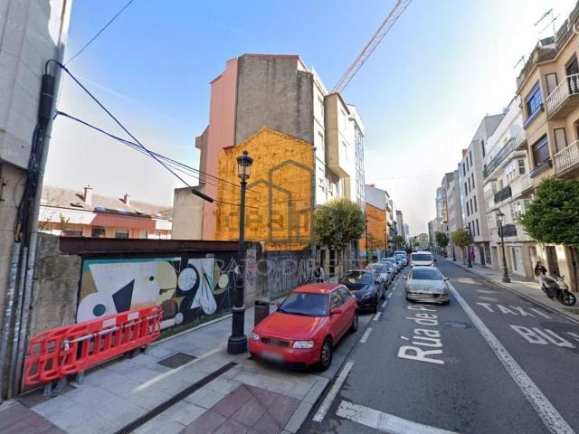 Terreno, Berbés Peritos, Vigo