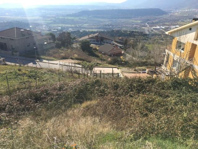Terreno, Berga