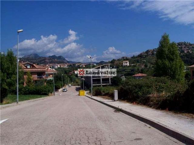 Terreno, Berga