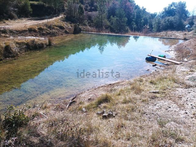 Terreno, Berga