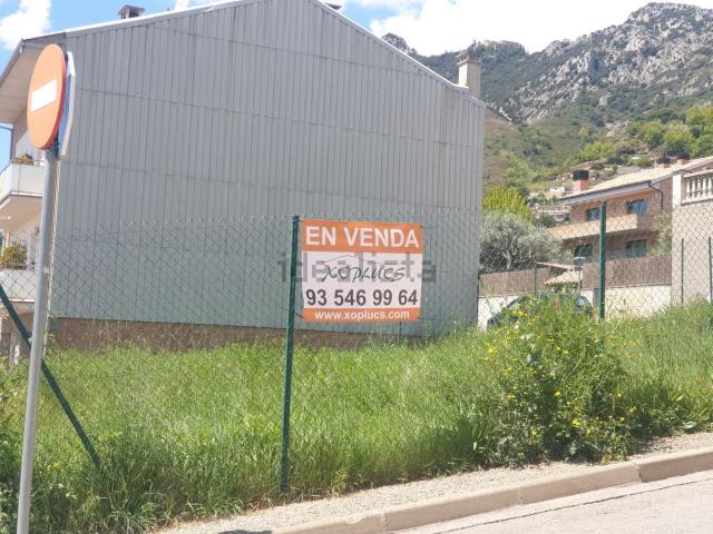 Terreno, Berga