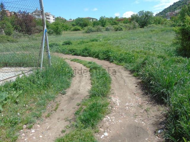 Terreno, Berga