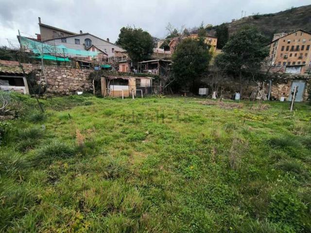 Terreno, Berga