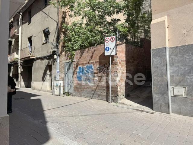 Terreno, Berga