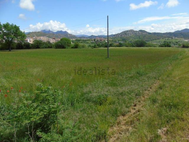 Terreno, Berga