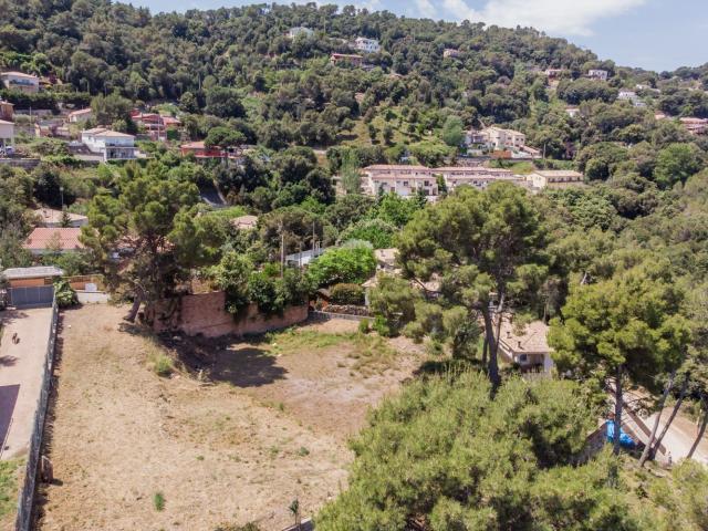 Terreno, Bigues i Riells