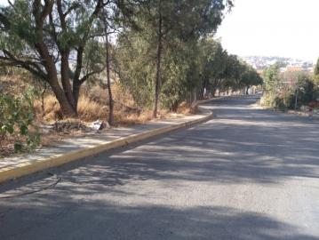 Terreno bien orientado en Lomas de Atizapán