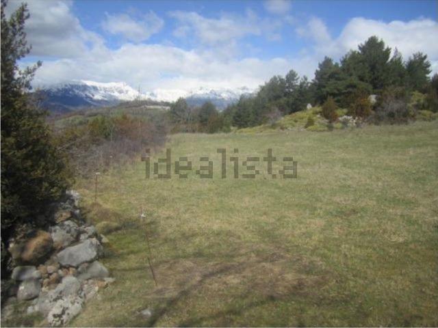 Terreno, Bisaurri