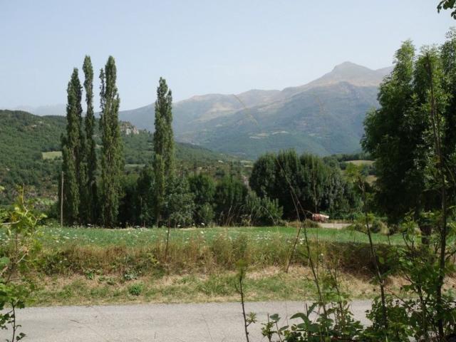 Terreno, Bisaurri