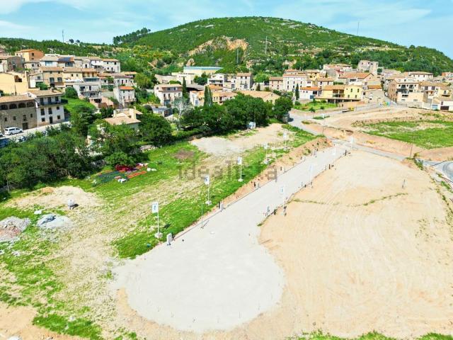 Terreno, Biure