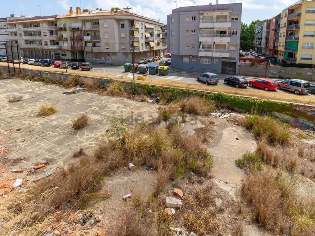 Terreno, Blanes