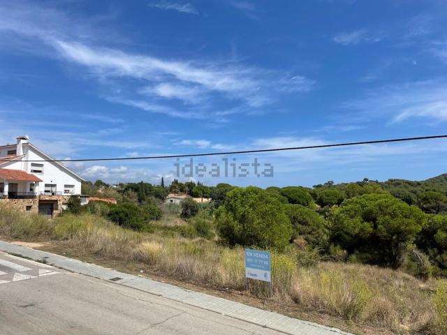 Terreno, Blanes