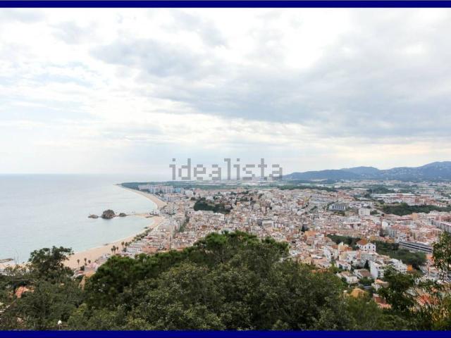 Terreno, Blanes