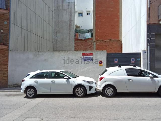 Terreno, Blanes