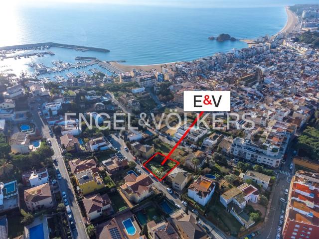 Terreno, Blanes