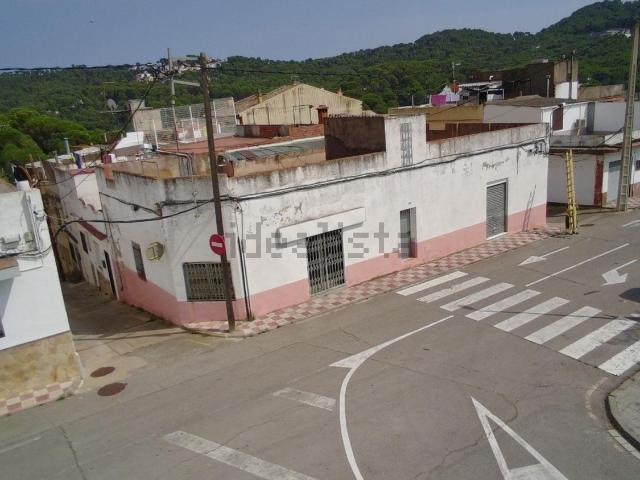 Terreno, Blanes