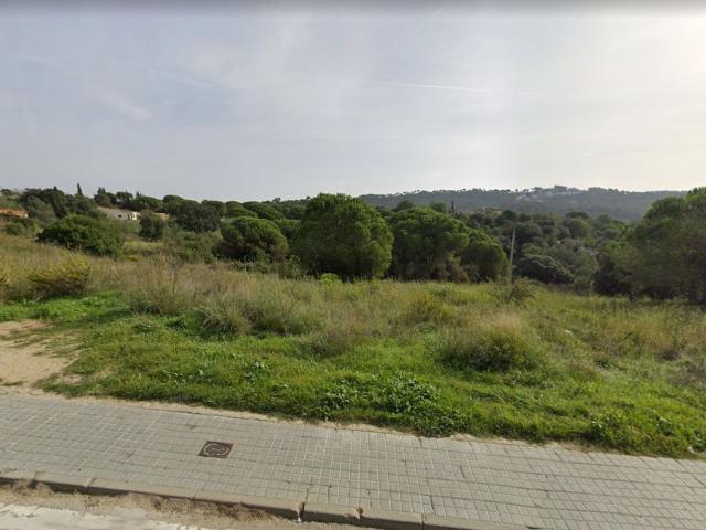 Terreno, Blanes