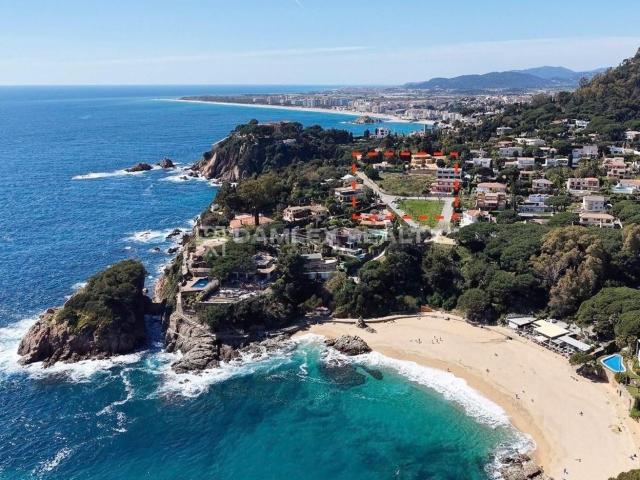 Terreno, Blanes