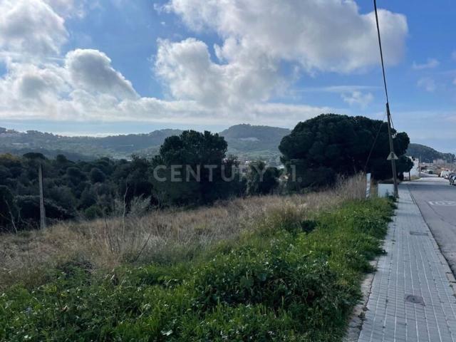 Terreno, Blanes