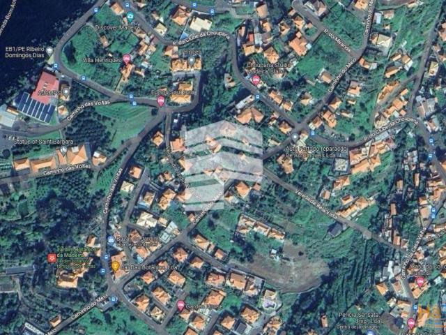 Terreno Boa Nova Funchal | 26083538836