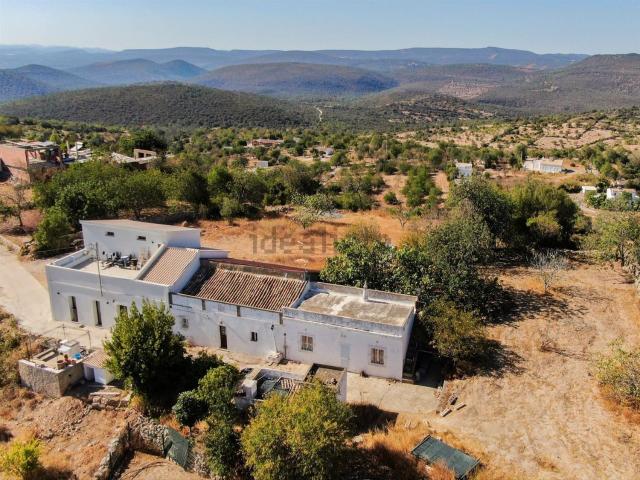 Terreno, Boliqueime