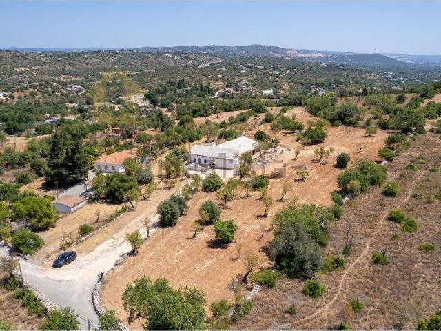 Terreno, Boliqueime