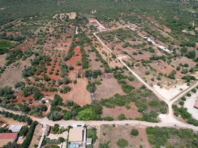 Terreno, Boliqueime