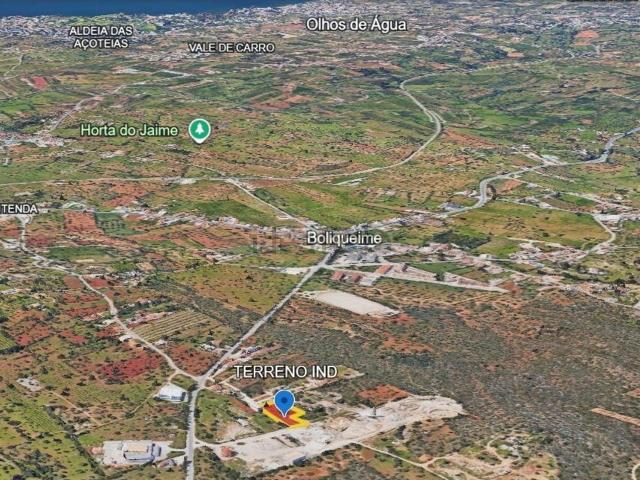 Terreno, Boliqueime