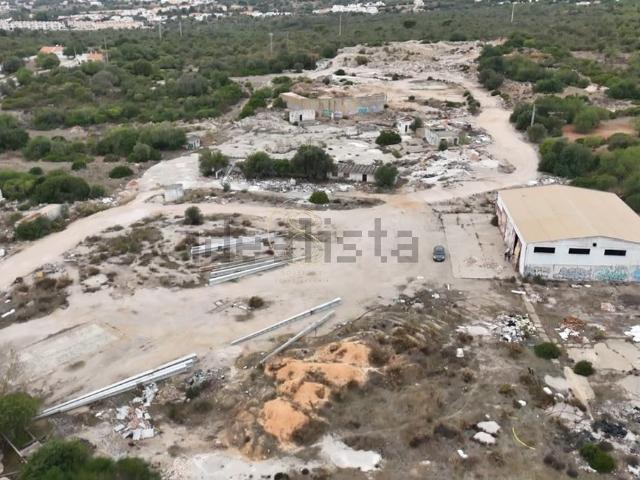 Terreno, Boliqueime