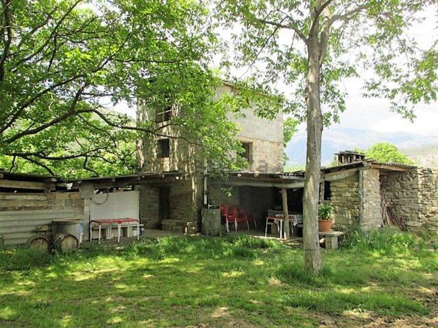 Terreno, Boltaña