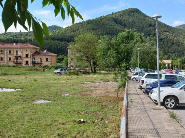 Terreno, Boltaña