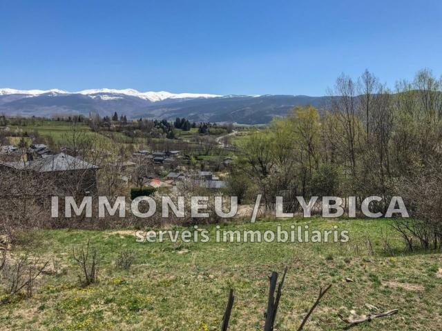 Terreno, Bolvir