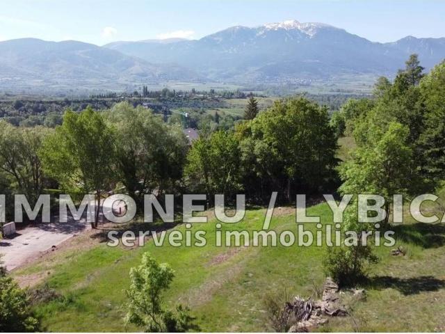 Terreno, Bolvir