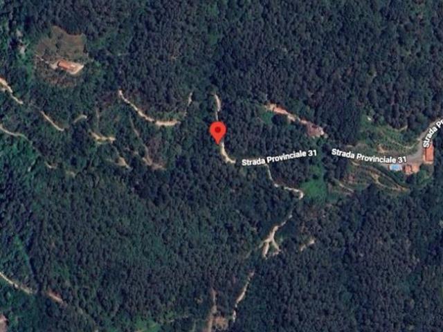 TERRENO BOSCHIVO CON SORGENTE NATURALE BUGGIANO PT