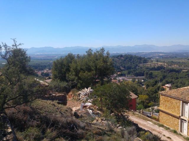Terreno, Borriol