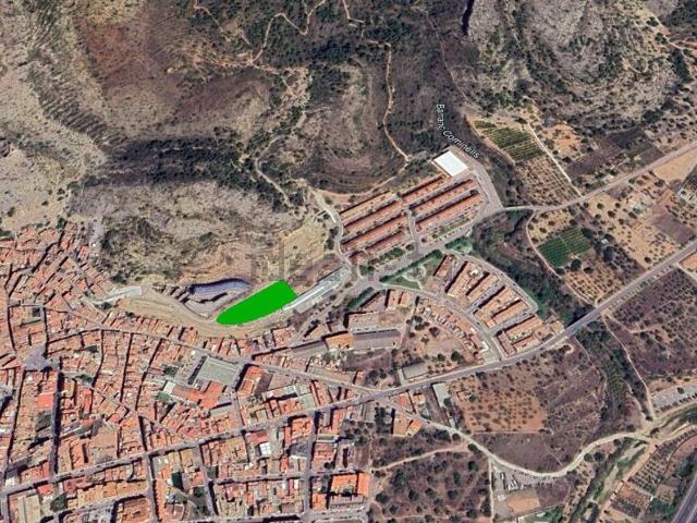 Terreno, Borriol