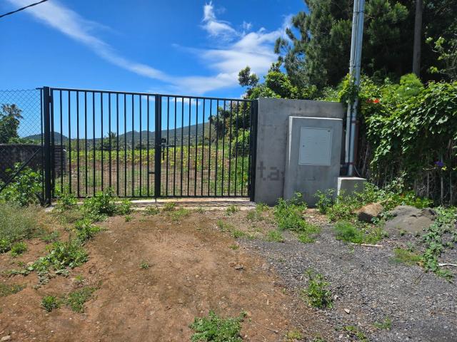 Terreno, Breña Alta