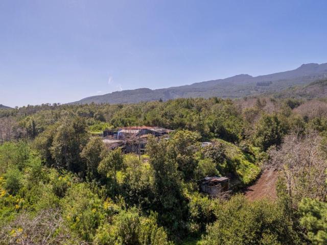 Terreno, Breña Alta