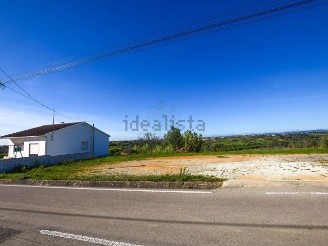 Terreno, Brogueira Parceiros de Igreja Alcorochel