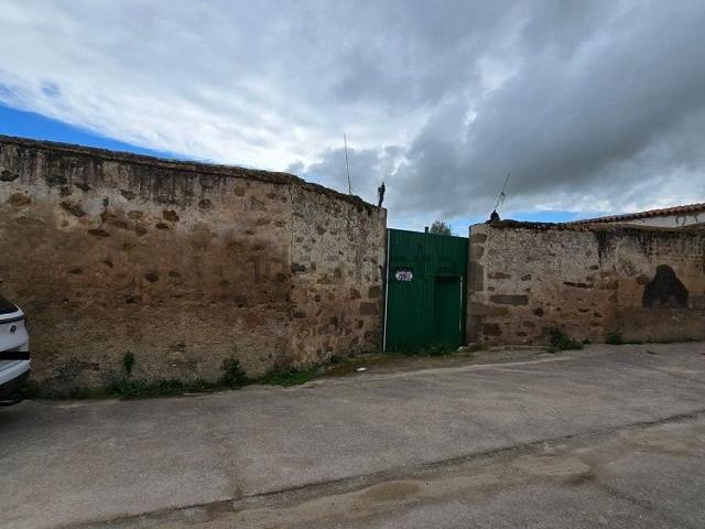 Terreno, Brozas