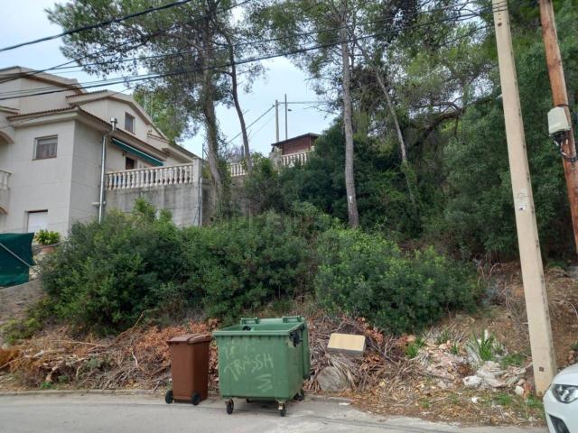 Terreno, Cubelles