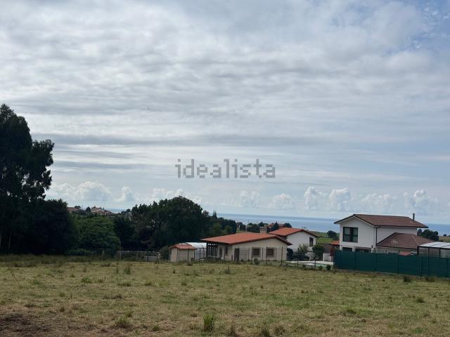 Terreno, Cudillero