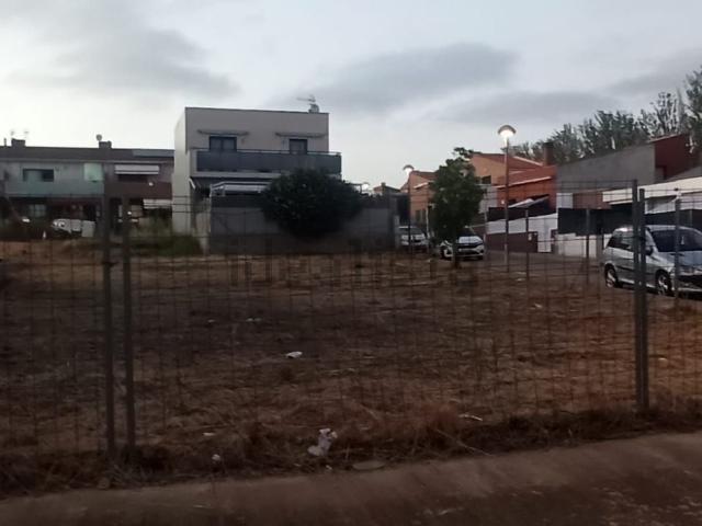 Terreno, Cunit