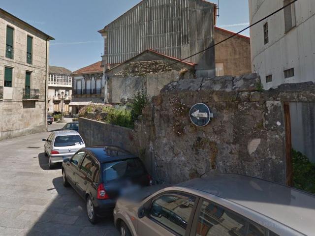 Terreno, Cuntis