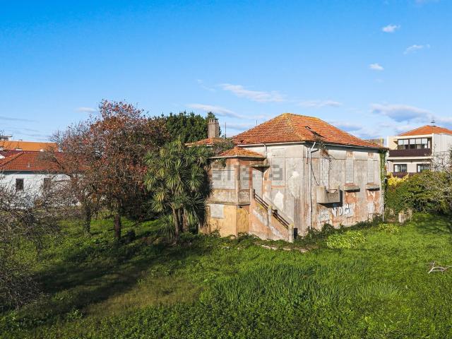 Terreno, Leça do Balio