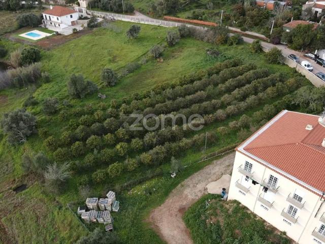 Terreno c/ 3.489m2 em Furadouro, São Bartolomeu de Messines